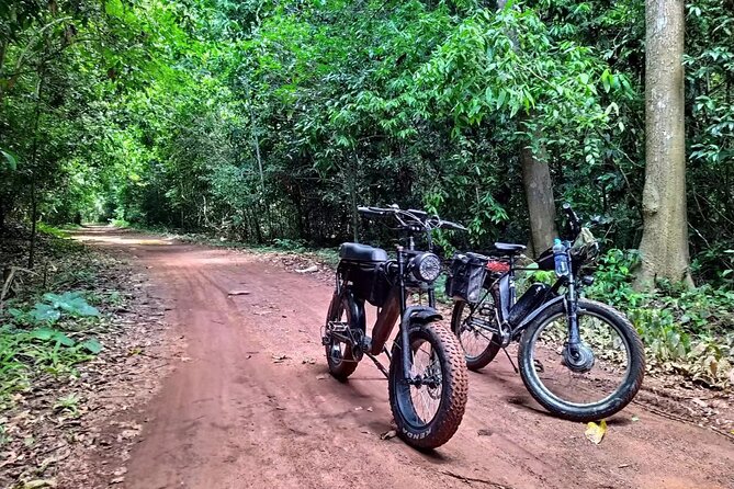 Full Day Cat Tien National Park and Tri An Lake Ebike Adventure - Tour Highlights