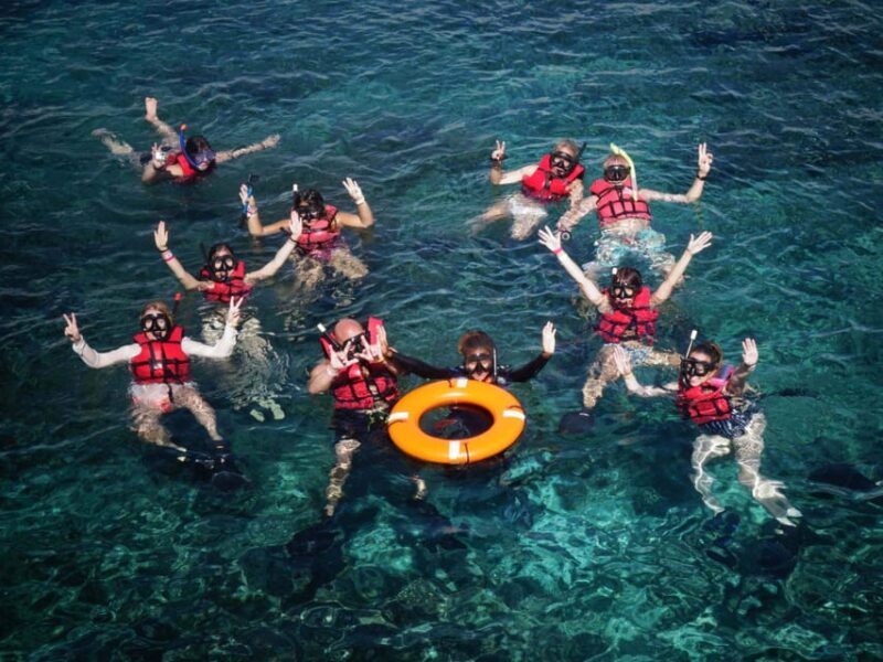 Full-Day Catalina Island With Scuba Diving - Adventure and Relaxation