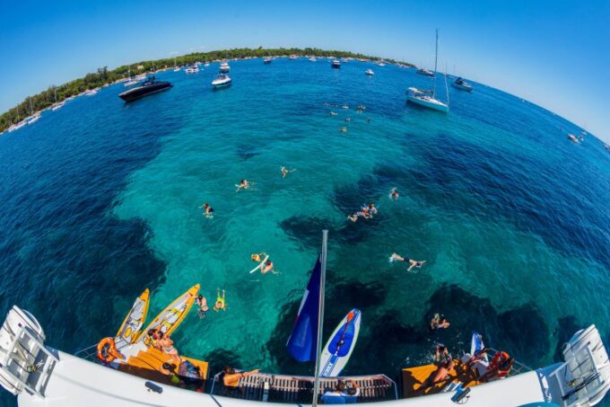 Full-Day Catamaran Cruise Departing From Cannes - Important Cruise Information