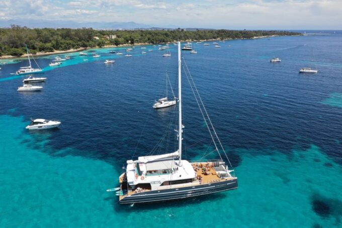 Full-Day Catamaran Cruise Departing From Cannes - Frequently Asked Questions