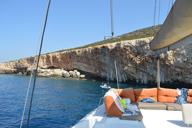 Full Day Catamaran Cruise in Paros - Customer Reviews