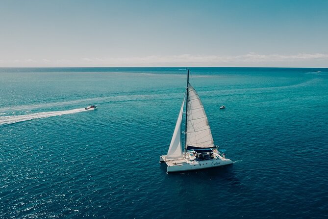 Full Day Catamaran Cruise on Shared Basis to Bénitiers Island - Meeting Point and Departure Time