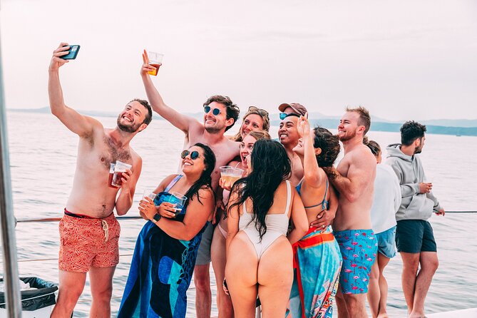 Full-Day Catamaran Cruise to Hvar & Pakleni Islands With Food and Free Drinks - Cancellation Policy