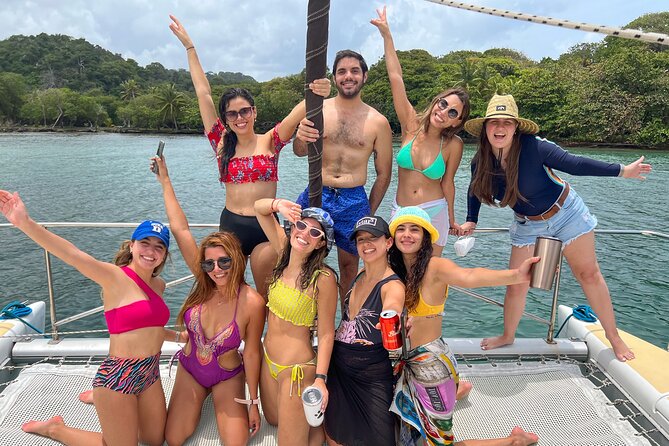 Full-Day Catamaran Sailing Caribbean Beaches With Snorkelling and Lunch - Inclusions and Extras