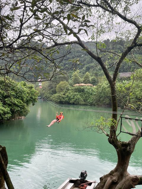 Full Day Cave Tour Expedition - Transportation and Guide