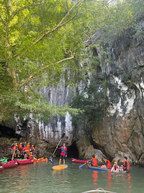 Full Day Cave Tour Expedition - Inclusions and Exclusions