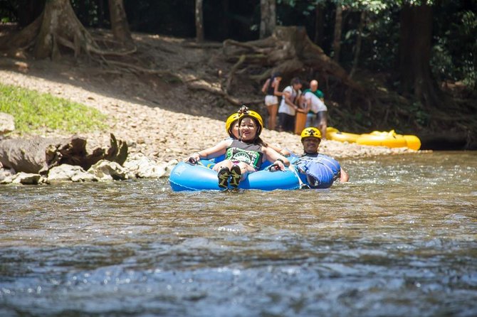 Full-Day Cave Tubing and Zip-Lining From Placencia - Immerse in the Underground Wonderland