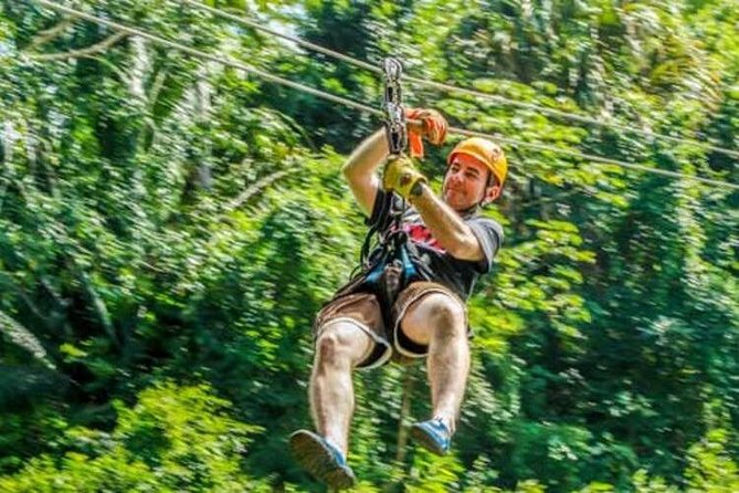 Full-Day Cave Tubing and Zip-Lining From Placencia - Inclusions and Meeting Details