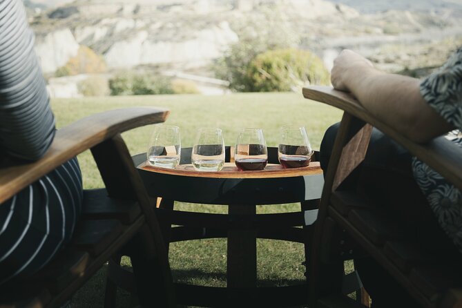 Full-Day Central Otago Food & Wine Tour - Culinary Highlights