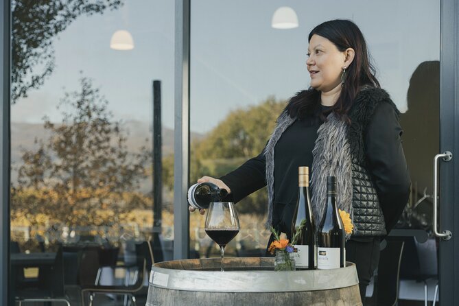 Full-Day Central Otago Food & Wine Tour - Transportation and Pickup