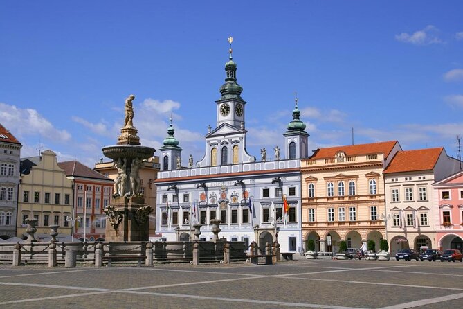 Full Day Cesky Krumlov Private Tour From Prague - Key Points