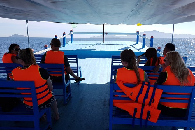 Full-Day Cham Islands Cruise From Hoi an With Underwater Walking Excursion - Lunch at Bai Chong Beach