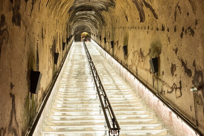 Full Day Champagne Pommery Small Group Tour - Champagne Pommery Experience