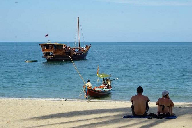 Full Day Chantara Pirate Junk Boat Koh Phangan Cruise With Sunset - Customer Feedback and Concerns