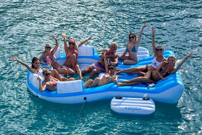 Full-Day Charter in Tortola British Virgin Islands - About Your Stay