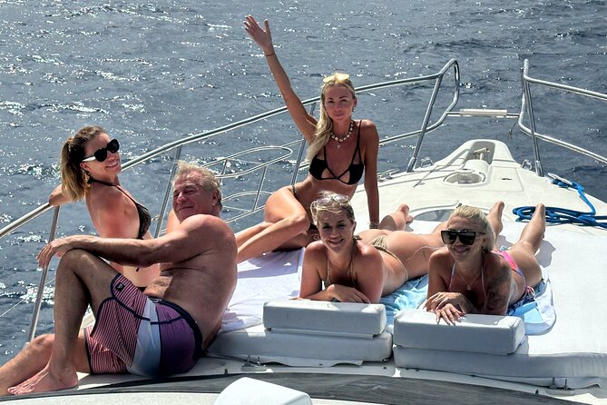 Full-Day Charter in Tortola British Virgin Islands - Planning Your Day in Tortola