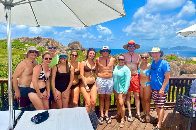 Full-Day Charter to the Baths Virgin Gorda British Virgin Islands - Flexibility and Cancellation Policy