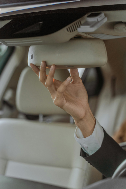 Full Day Chauffeur Driven Car Hire - Convenient Transport Options