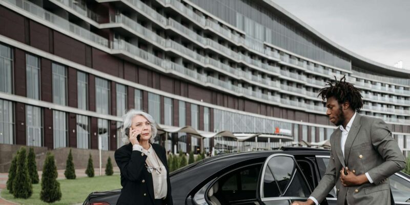 Full Day Chauffeur Driven Car Hire - Service Specialization and Coverage