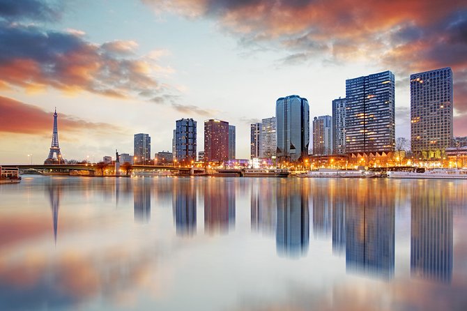 Full-Day Chauffeur Service Sedan In Paris - Key Points