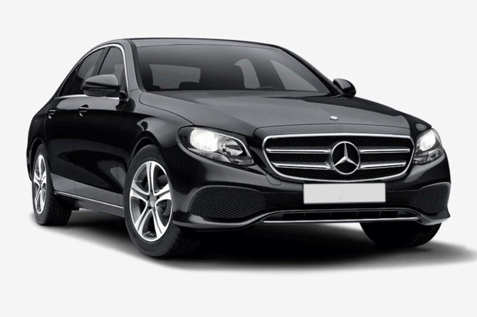 Full-Day Chauffeur Service Sedan In Paris - Hassle-free Transportation
