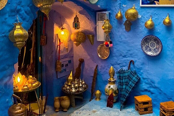Full-Day Chefchaouen Unique Private Guided Tour From Tangier - Inclusions and Exclusions