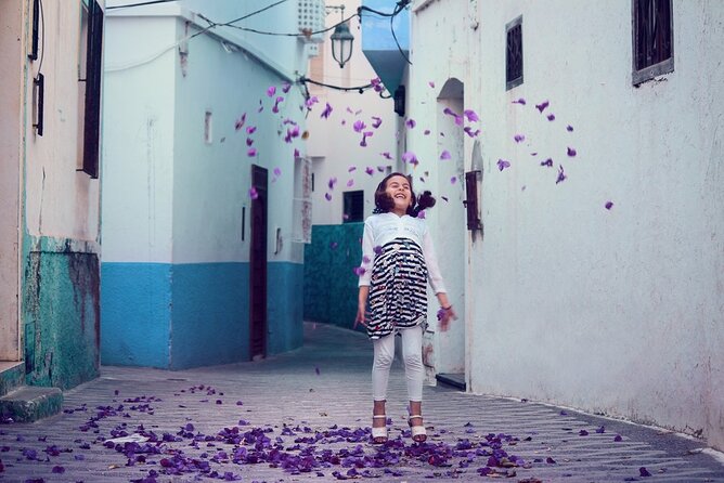 Full-Day Chefchaouen Unique Private Guided Tour From Tangier - Meeting and Pickup Details