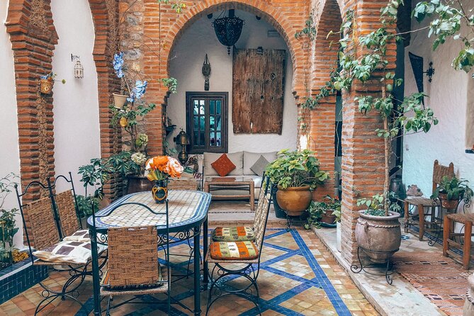 Full-Day Chefchaouen Unique Private Guided Tour From Tangier - Tour Schedule