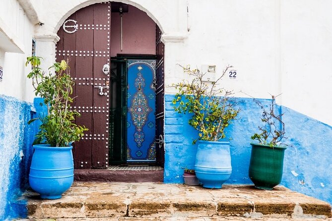 Full-Day Chefchaouen Unique Private Guided Tour From Tangier - Accessibility Information