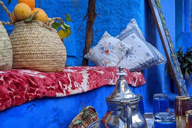 Full-Day Chefchaouen Unique Private Guided Tour From Tangier - Important Notes
