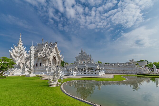 Full Day Chiang Rai 3 Temples White, Blue,Big Bhudha Temples - Important Notes