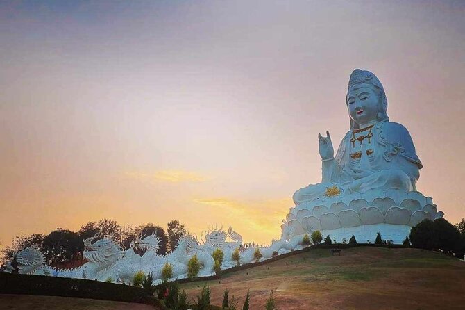 Full-Day Chiang Rai Temples Tour From Chiang Mai With Hot Spring - Accessibility and Participation