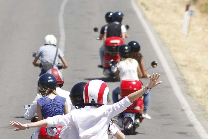 Full-Day Chianti Tour by Vespa Scooter From San Gimignano - Quick Points
