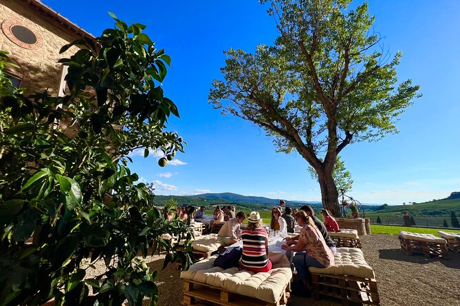 Full-Day Chianti Tour by Vespa Scooter From San Gimignano - Driver Requirements