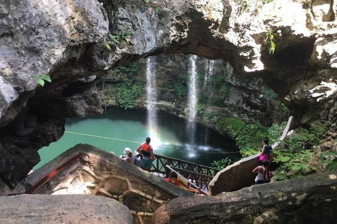 Full Day Chichén Itzá Tour From Cancun and Riviera Maya - Inclusions