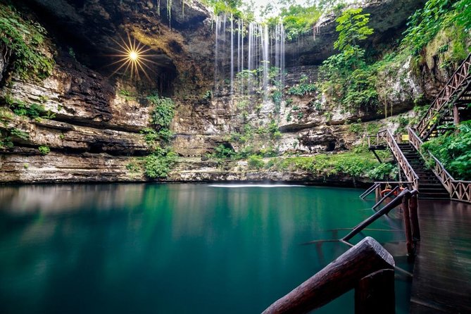 Full Day Chichén Itzá Tour From Cancun and Riviera Maya - Tour Details