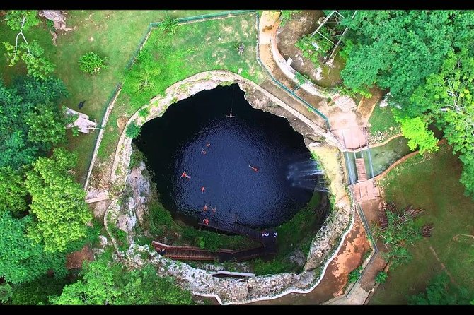 Full Day Chichén Itzá Tour From Cancun and Riviera Maya - Chichen Itza Highlights