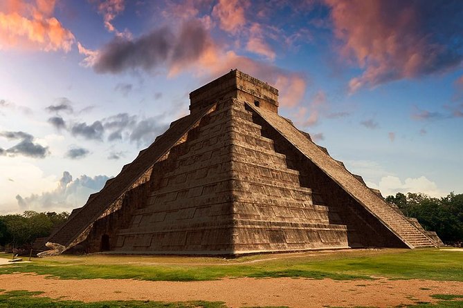 Full Day Chichén Itzá Tour From Cancun and Riviera Maya - Cenote Swimming Experience