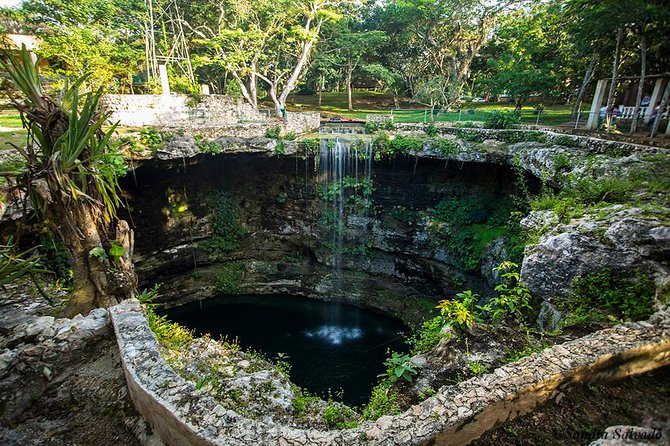 Full Day Chichén Itzá Tour From Cancun and Riviera Maya - Valladolid City Visit