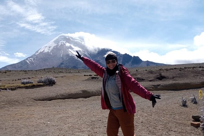 Full Day Chimborazo Volcano & Balbanera's Church From Guayaquil - Key Points