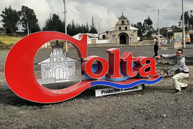 Full Day Chimborazo Volcano & Balbanera's Church From Guayaquil - Balbaneras Church Visit