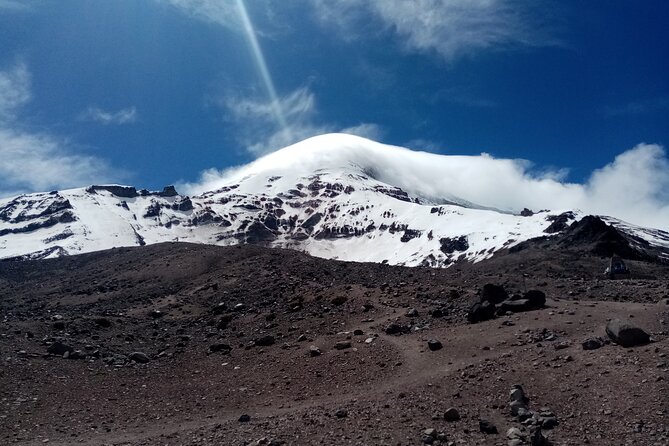 Full Day Chimborazo Volcano From Quito. - Tour Overview