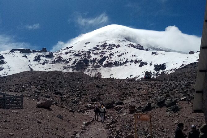 Full Day Chimborazo Volcano From Quito. - Lunch in Ambato