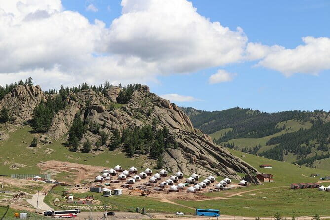 Full Day Chinggis Khaan Statue & Terelj NP Tour +Horseride, Eagle - A Deep Dive into the Full Day Tour
