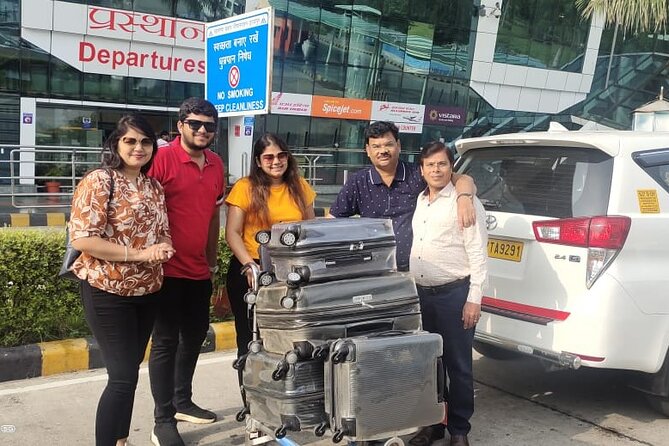 Full Day Chittorgarh Tour From Udaipur - Meeting and Pickup