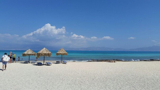 Full-Day Chrissi Island Cruise From Ierapetra - Key Points