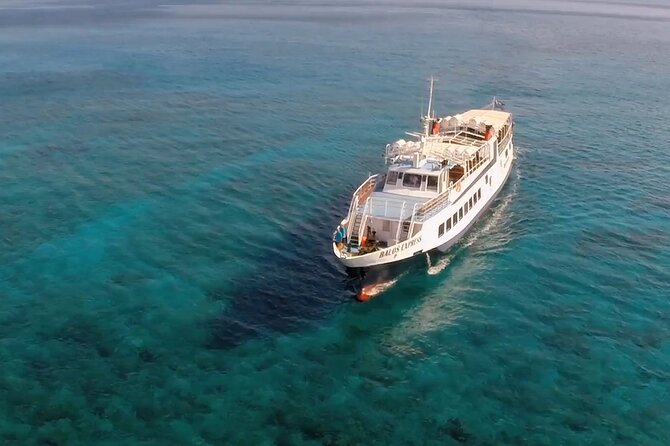 Full-Day Chrissi Island Cruise From Ierapetra - Whats Included