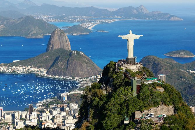 Full Day: Christ Redeemer, Sugarloaf, City Tour & Barbecue Lunch - Sights in Tijuca Forest