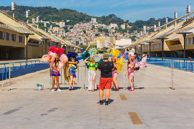 Full Day: Christ Redeemer, Sugarloaf, City Tour & Barbecue Lunch - Experience at Christ the Redeemer