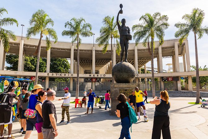 Full Day: Christ Redeemer, Sugarloaf, City Tour & Barbecue Lunch - Lunch at Top Steakhouse